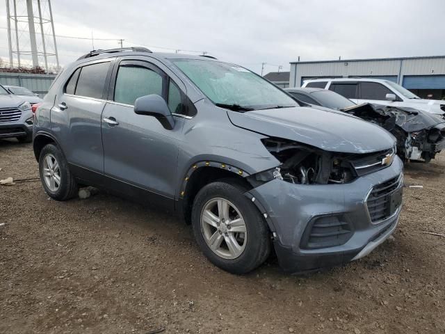 2019 Chevrolet Trax 1LT