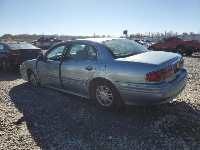 2003 Buick Lesabre Custom