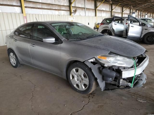 2016 Dodge Dart SE