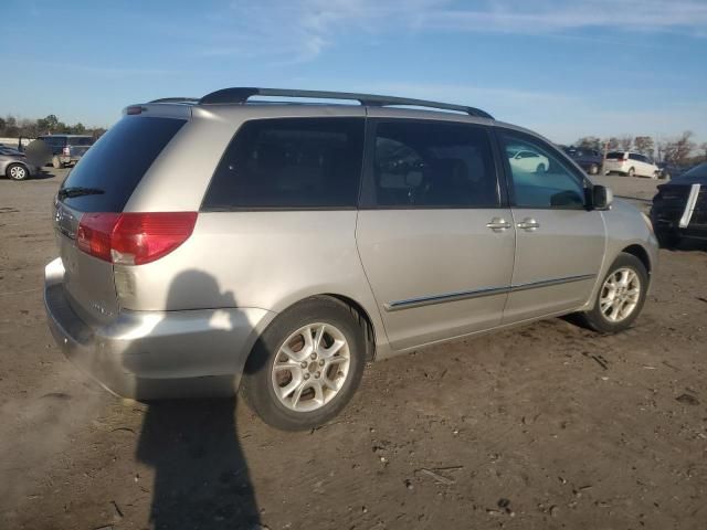 2006 Toyota Sienna XLE