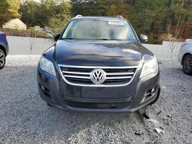 2011 Volkswagen Tiguan S