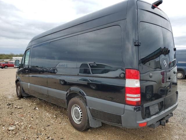 2018 Mercedes-Benz Sprinter 2500