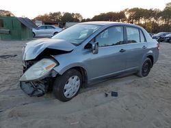 Nissan Versa salvage cars for sale: 2009 Nissan Versa S