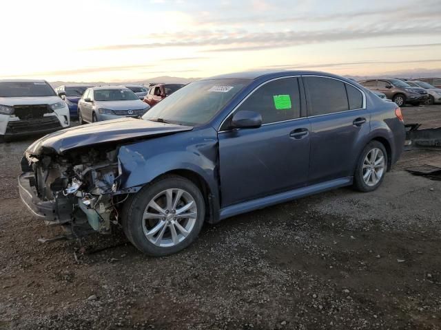 2014 Subaru Legacy 2.5I Limited