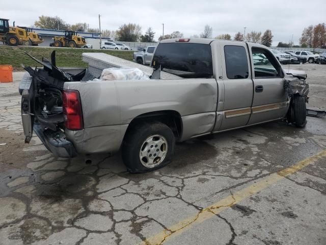 2003 Chevrolet Silverado C1500