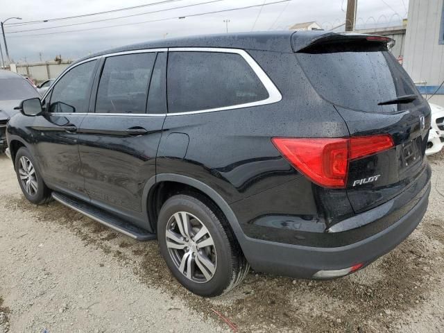 2018 Honda Pilot EXL