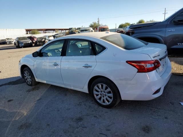 2016 Nissan Sentra S