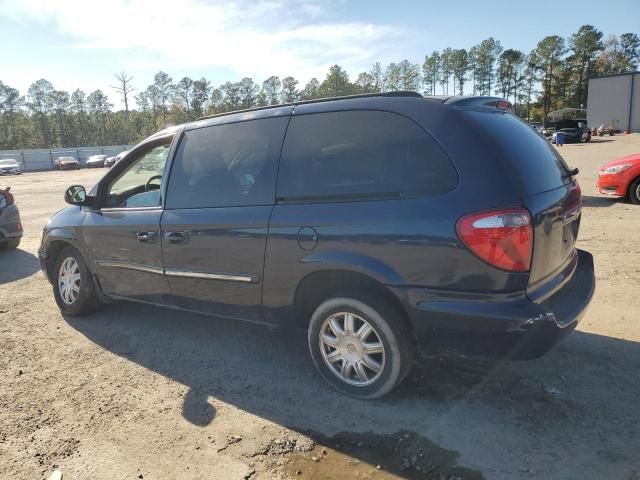 2006 Chrysler Town & Country Touring