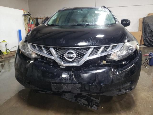 2012 Nissan Murano S