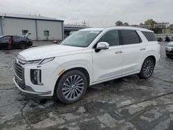 Hyundai Palisade Vehiculos salvage en venta: 2023 Hyundai Palisade Calligraphy