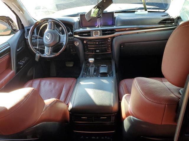 2016 Lexus LX 570