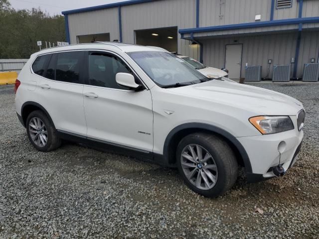 2012 BMW X3 XDRIVE28I