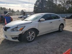 Nissan Altima salvage cars for sale: 2014 Nissan Altima 2.5