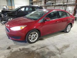 Ford Focus salvage cars for sale: 2016 Ford Focus SE