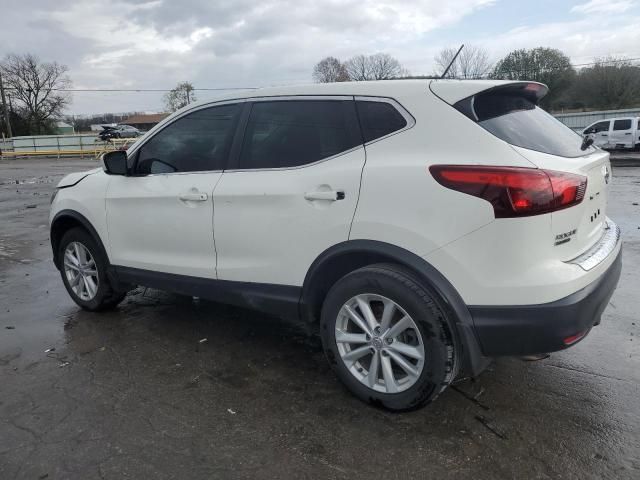 2018 Nissan Rogue Sport S