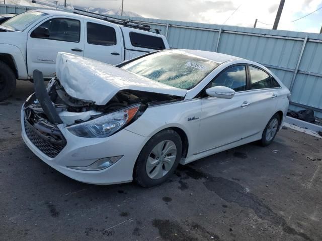 2013 Hyundai Sonata Hybrid