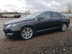 Lincoln salvage cars for sale: 2014 Lincoln MKZ