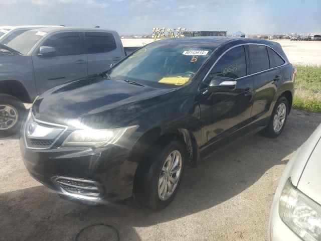 2016 Acura RDX