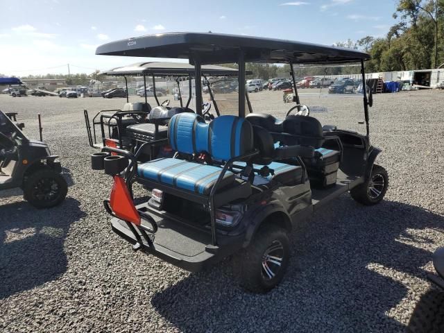 2020 Aspt Golf Cart