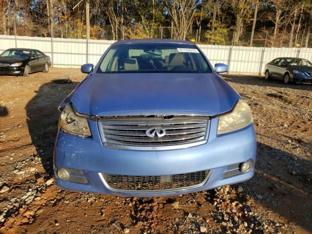 2008 Infiniti M35 Base