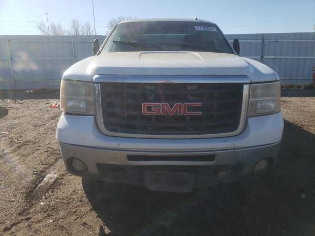 2008 GMC Sierra K2500 Heavy Duty