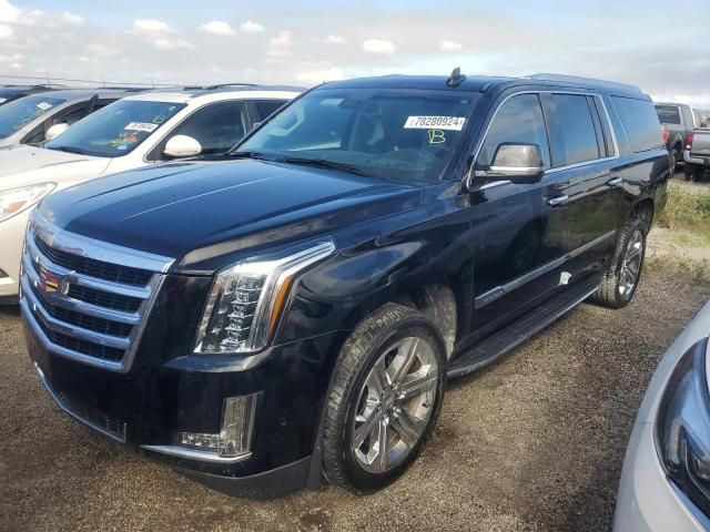 2017 Cadillac Escalade ESV Luxury