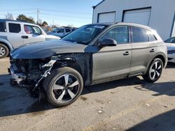 Audi salvage cars for sale: 2023 Audi Q5 Prestige 45