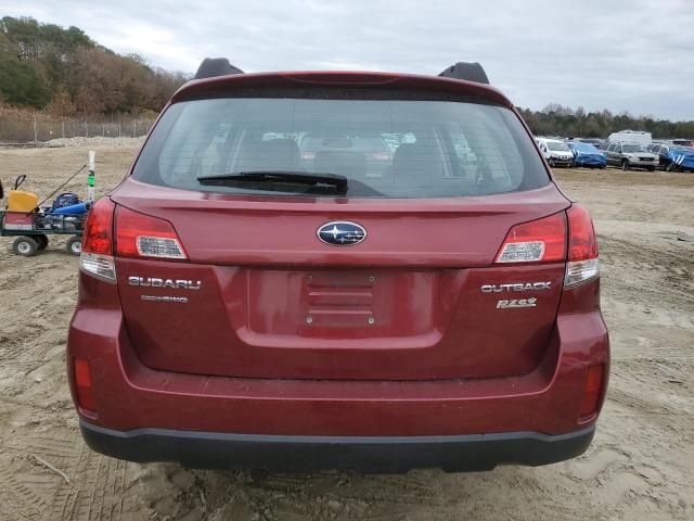 2014 Subaru Outback 2.5I