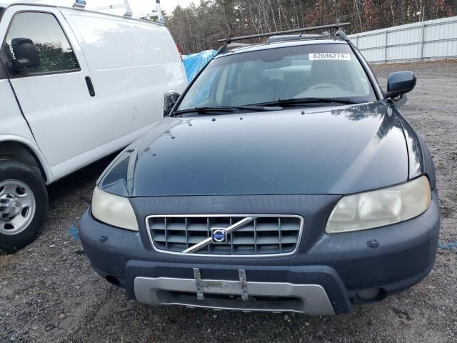 2007 Volvo XC70