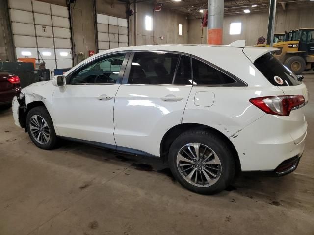 2017 Acura RDX Advance