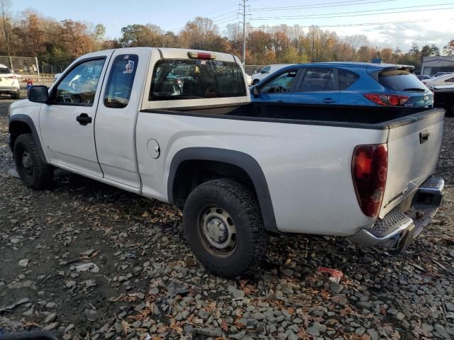 2008 Chevrolet Colorado