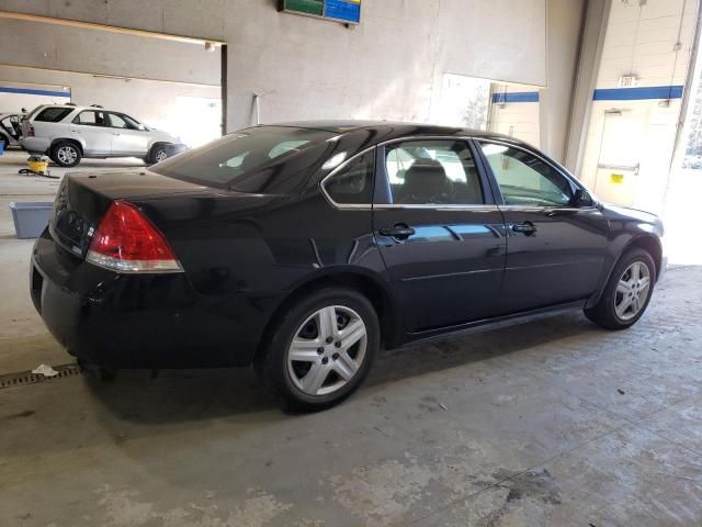 2013 Chevrolet Impala Police