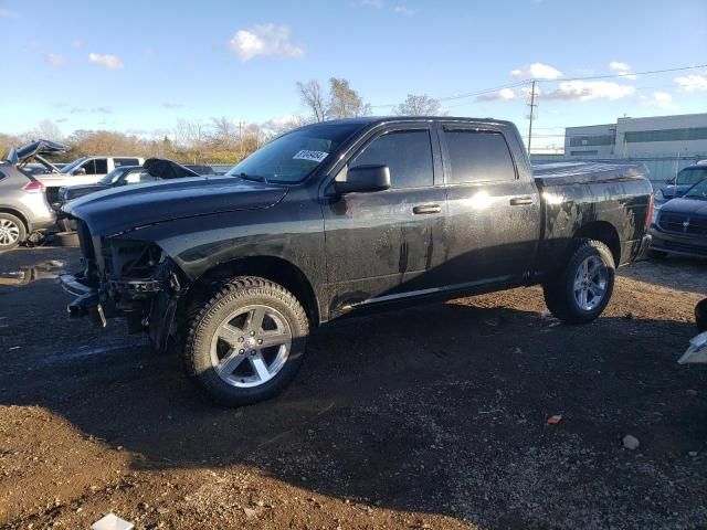 2013 Dodge RAM 1500 ST