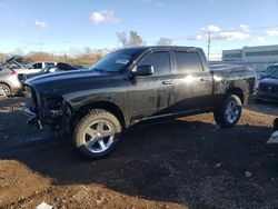 Dodge 1500 salvage cars for sale: 2013 Dodge RAM 1500 ST