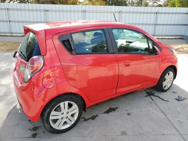 2013 Chevrolet Spark 1LT