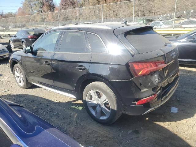 2018 Audi Q5 Premium