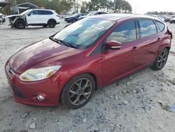 Ford Focus salvage cars for sale: 2013 Ford Focus SE