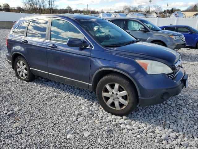 2009 Honda CR-V EXL