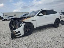 Jaguar Vehiculos salvage en venta: 2017 Jaguar F-PACE Premium