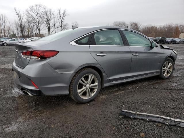 2018 Hyundai Sonata Sport