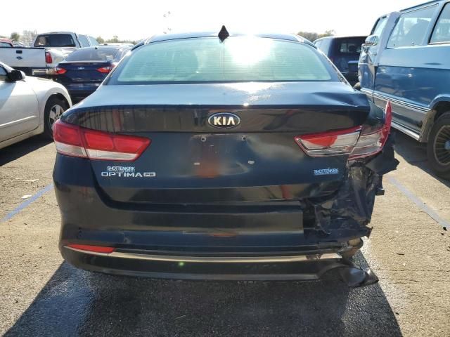 2017 KIA Optima LX