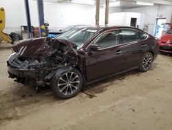 Toyota Avalon salvage cars for sale: 2016 Toyota Avalon XLE