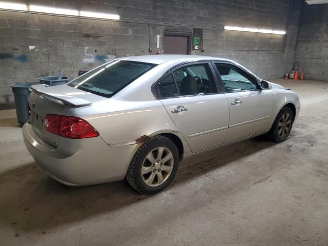 2008 KIA Optima LX