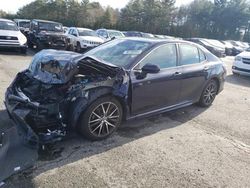 Toyota Vehiculos salvage en venta: 2021 Toyota Camry SE