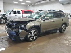 Subaru Outback salvage cars for sale: 2020 Subaru Outback Limited