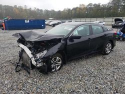 Honda Civic salvage cars for sale: 2018 Honda Civic LX