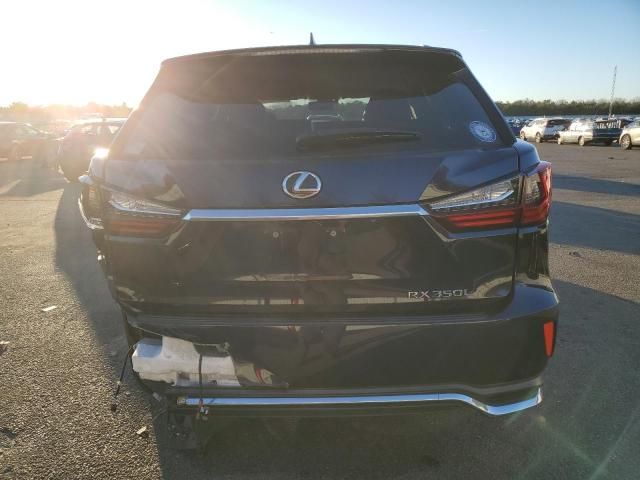 2018 Lexus RX 350 L