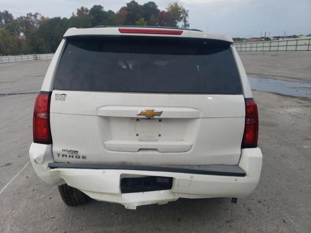 2015 Chevrolet Tahoe C1500 LT