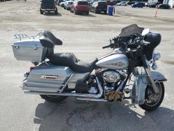 Harley-Davidson salvage cars for sale: 2011 Harley-Davidson Flhtc