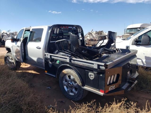 2019 Chevrolet Silverado K2500 Heavy Duty LTZ